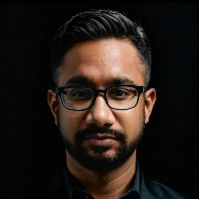 Anoop Chahal, Chief Executive Officer of Techyard Systems