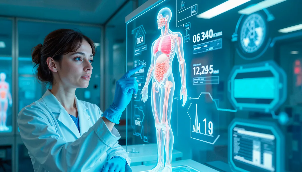 AI Agents in Healthcare: Use Cases, Benefits and Implementation