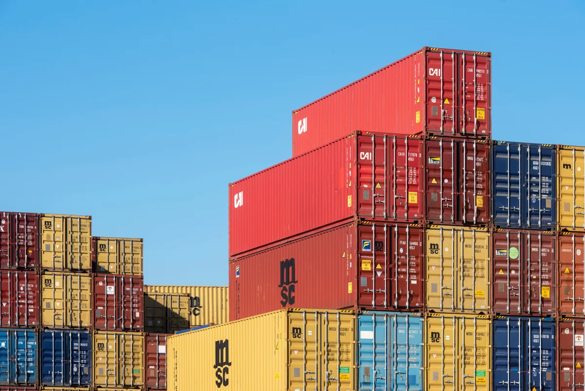 AI automation for logistics and supply chain operations