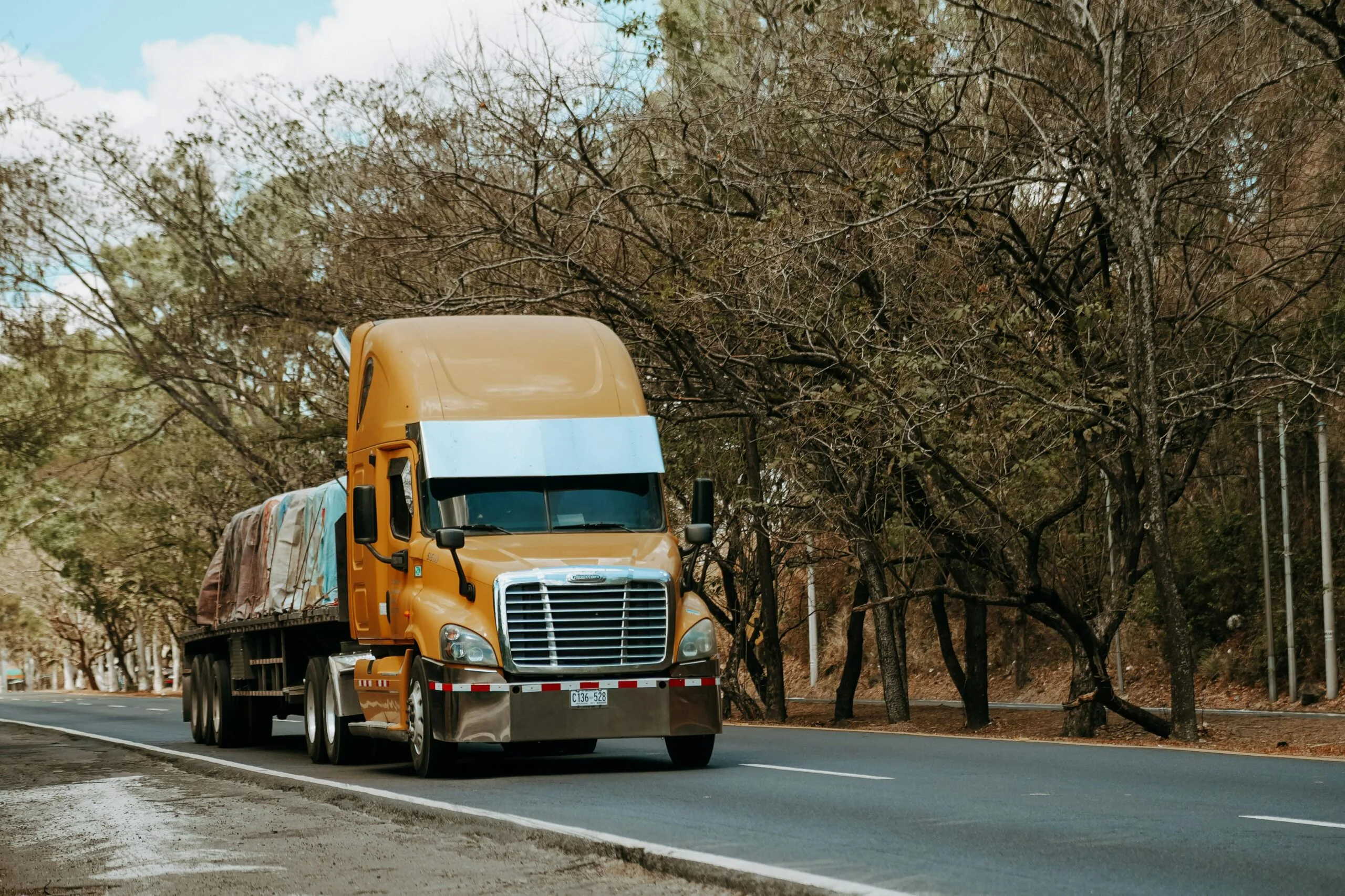 Logistics and transportation operations