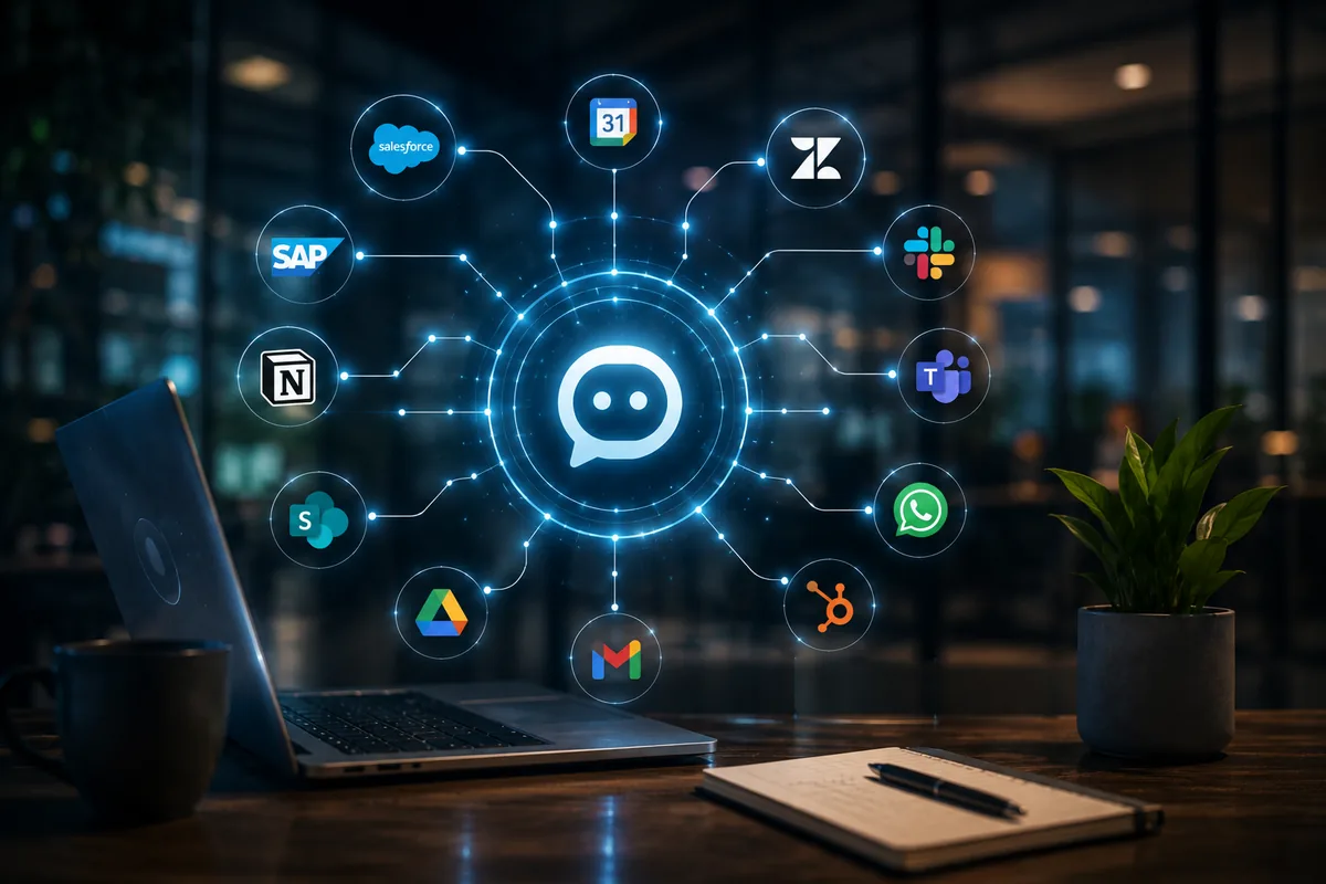Seamless integrations