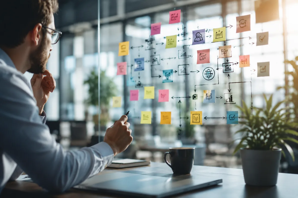 Automation built around your operations