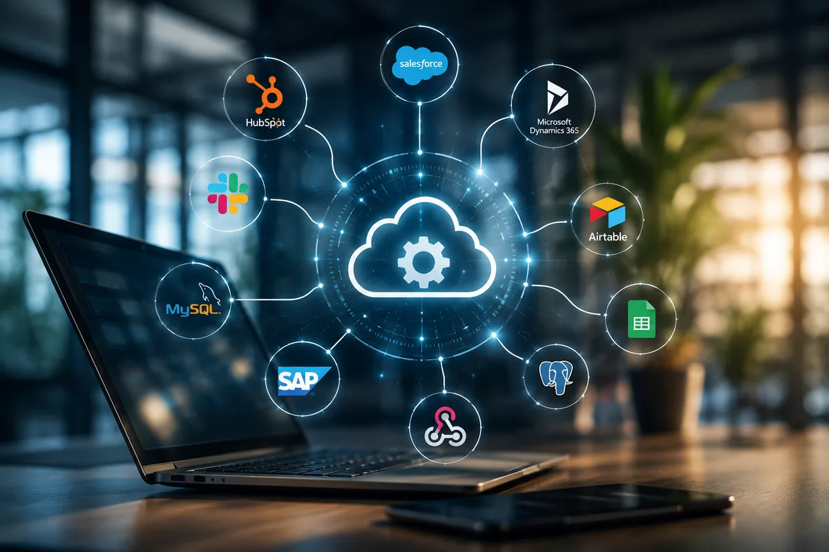 Seamless system integrations