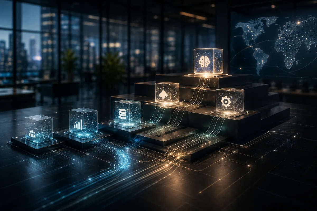 Enterprise-ready solutions