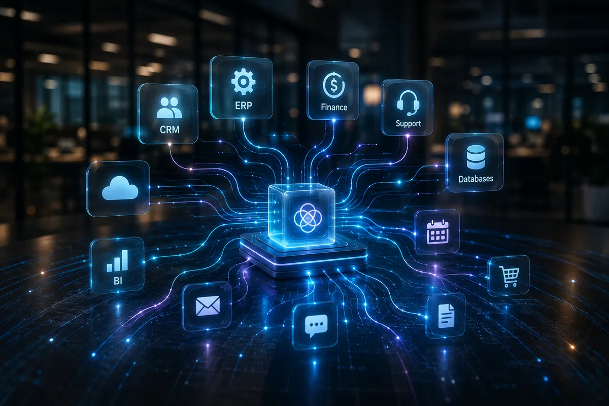 Seamless integrations