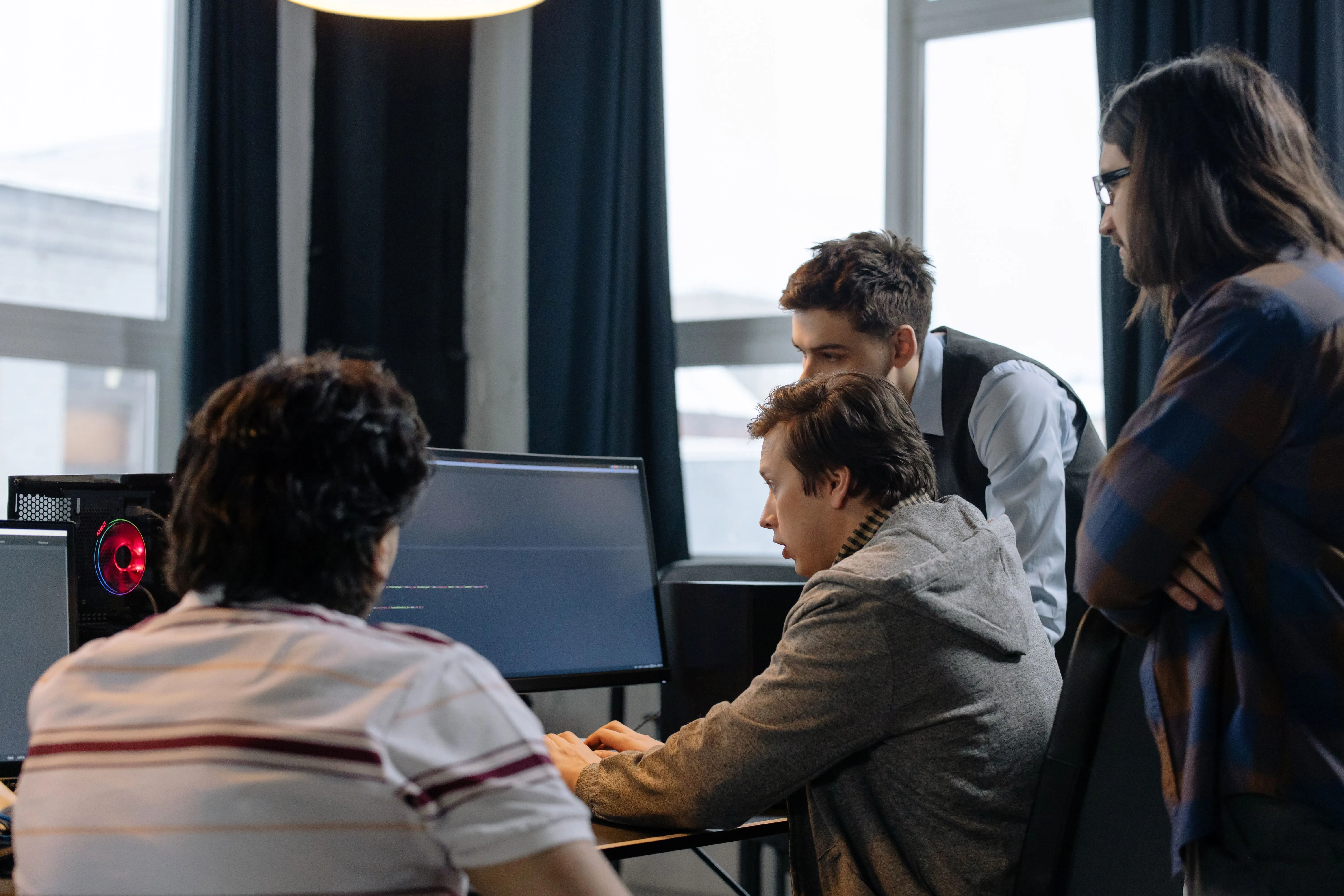 The Techyard Systems team