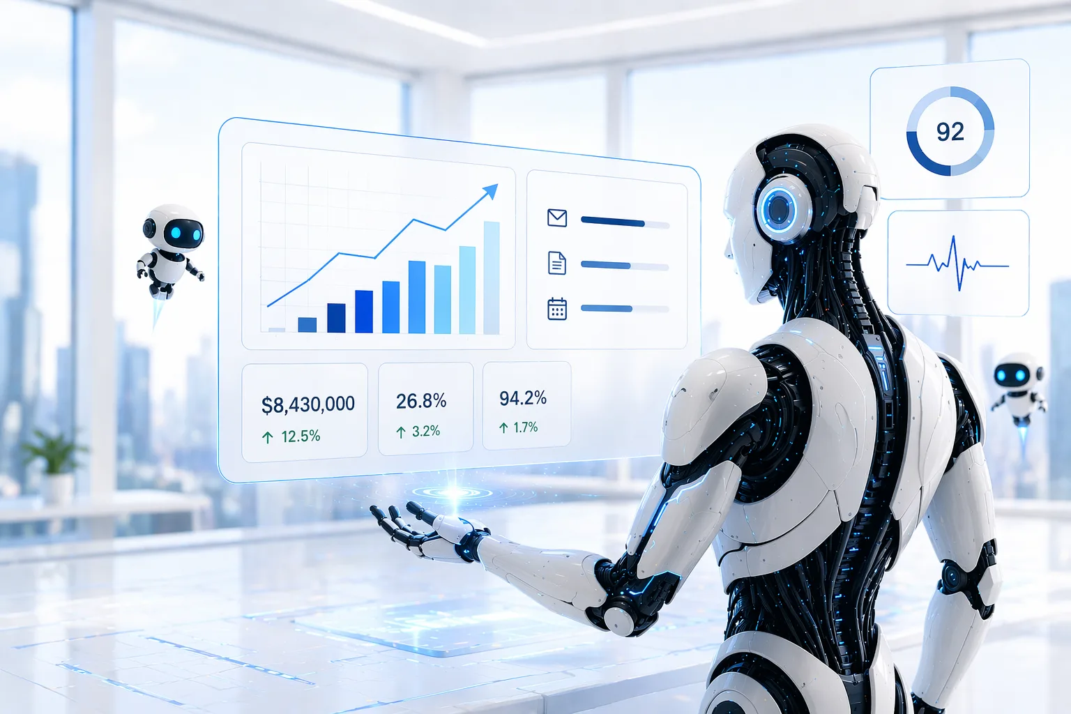 AI sales operations agent