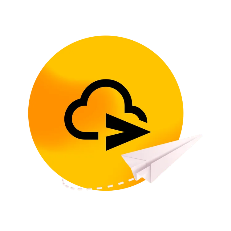 Firebase Cloud Messaging logo