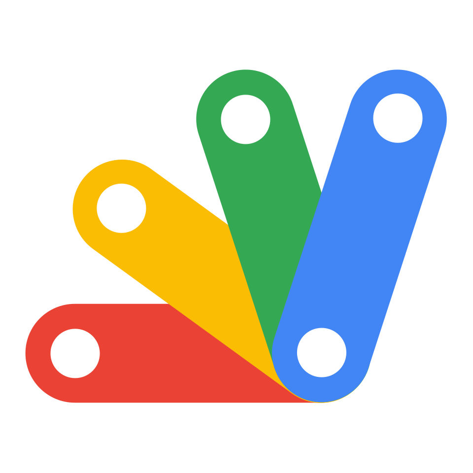 Google Apps Script logo