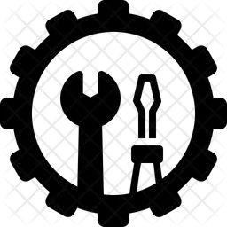 Retrofit and OkHttp networking icon