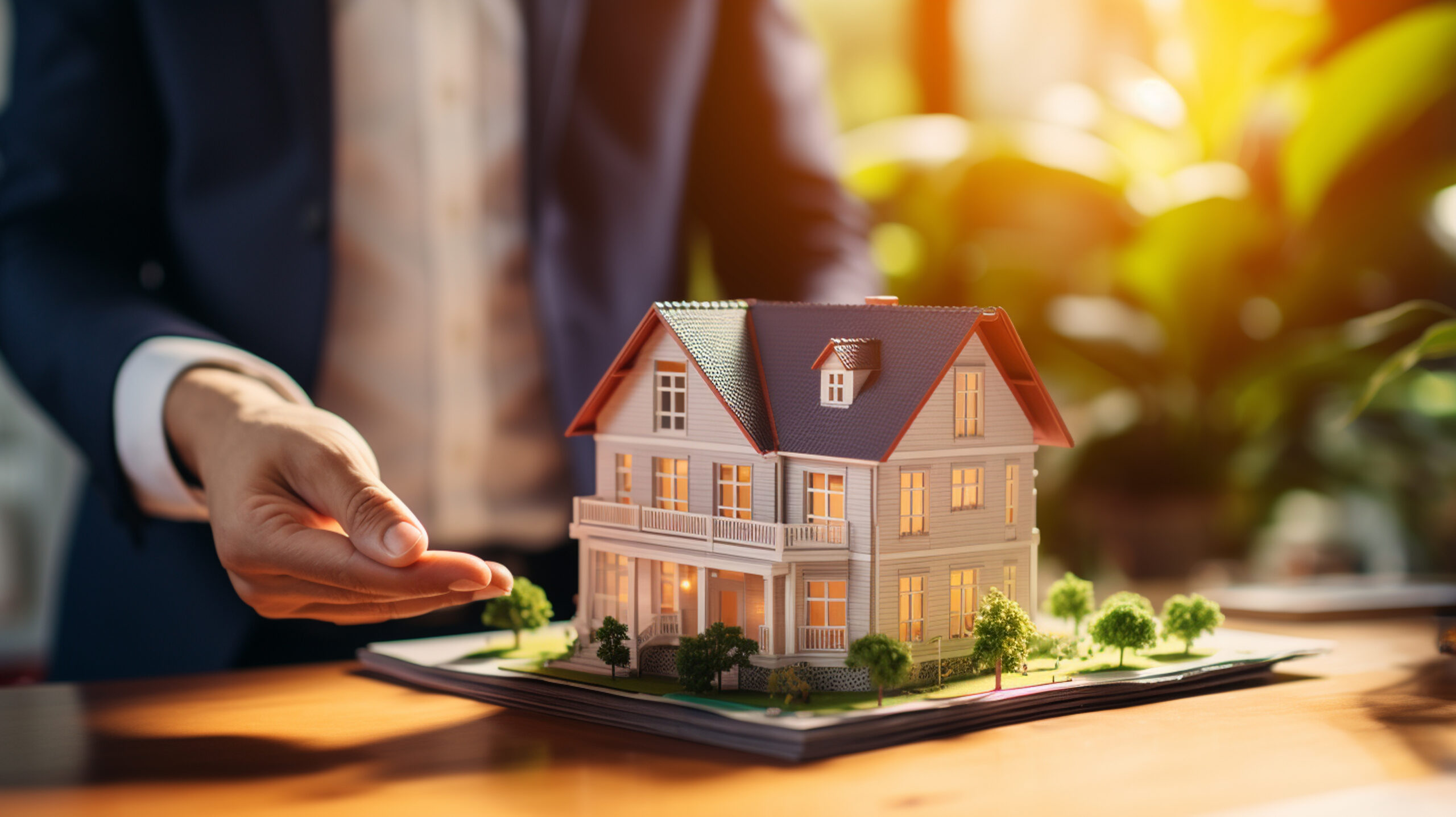 Real estate operations