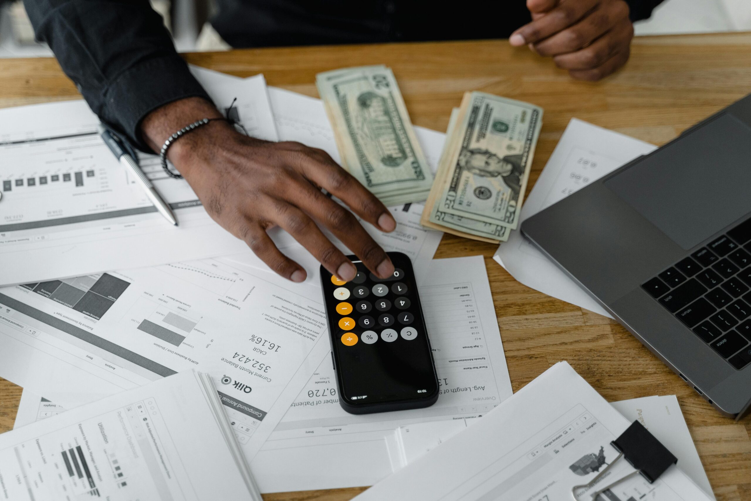 Finance automation