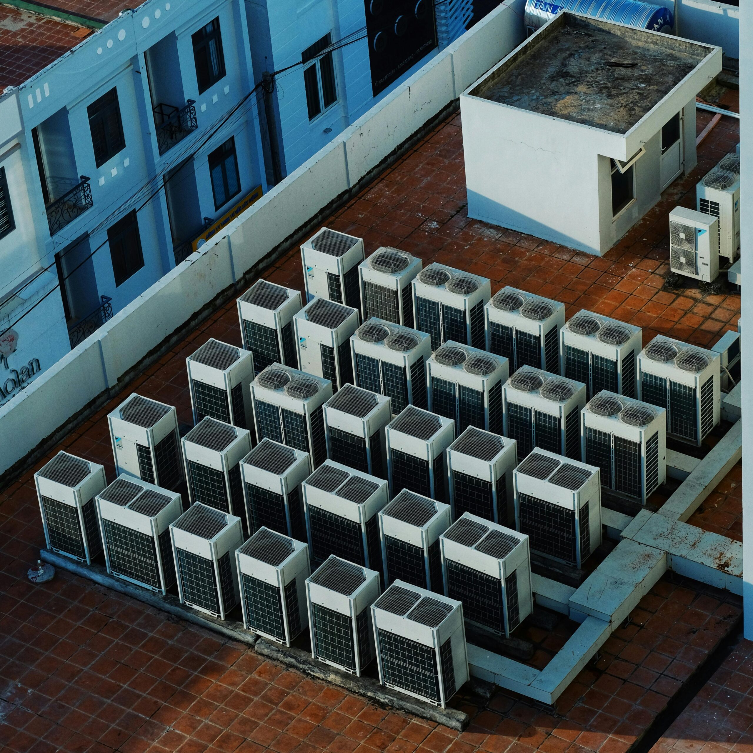 HVAC dispatch operations