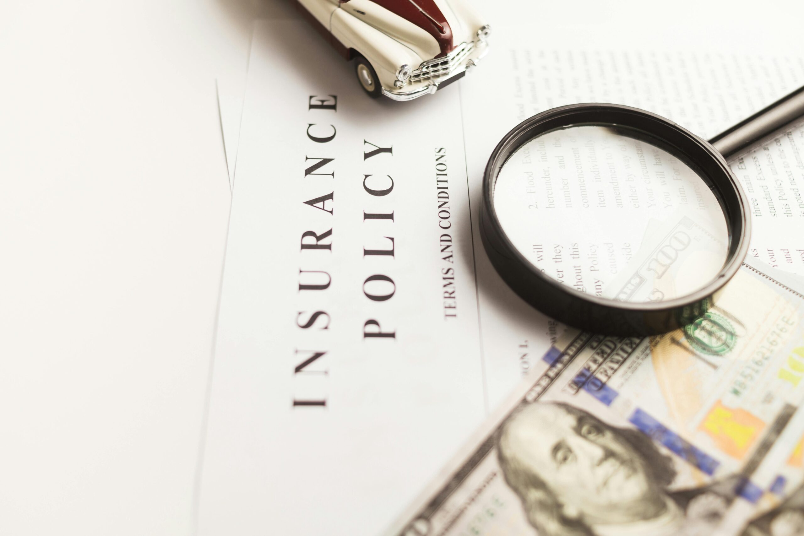 Insurance claims automation